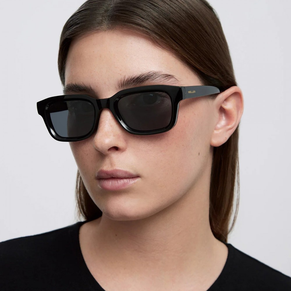 MELLER BIKO ALL BLACK - UV400 Polarised Sunglasses