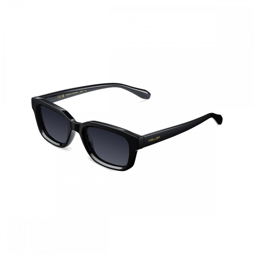 MELLER BIKO ALL BLACK - UV400 Polarised Sunglasses