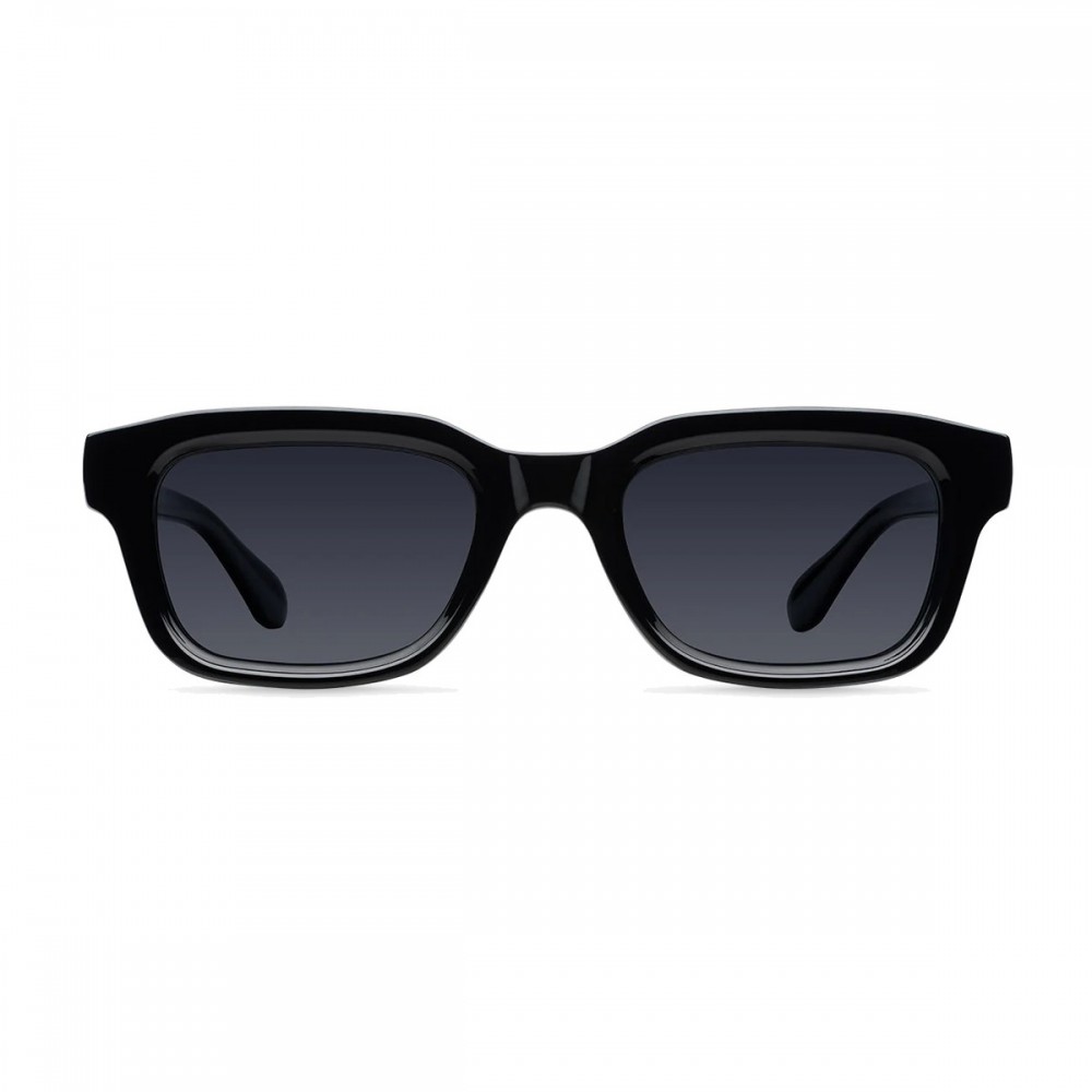 MELLER BIKO ALL BLACK - UV400 Polarised Sunglasses