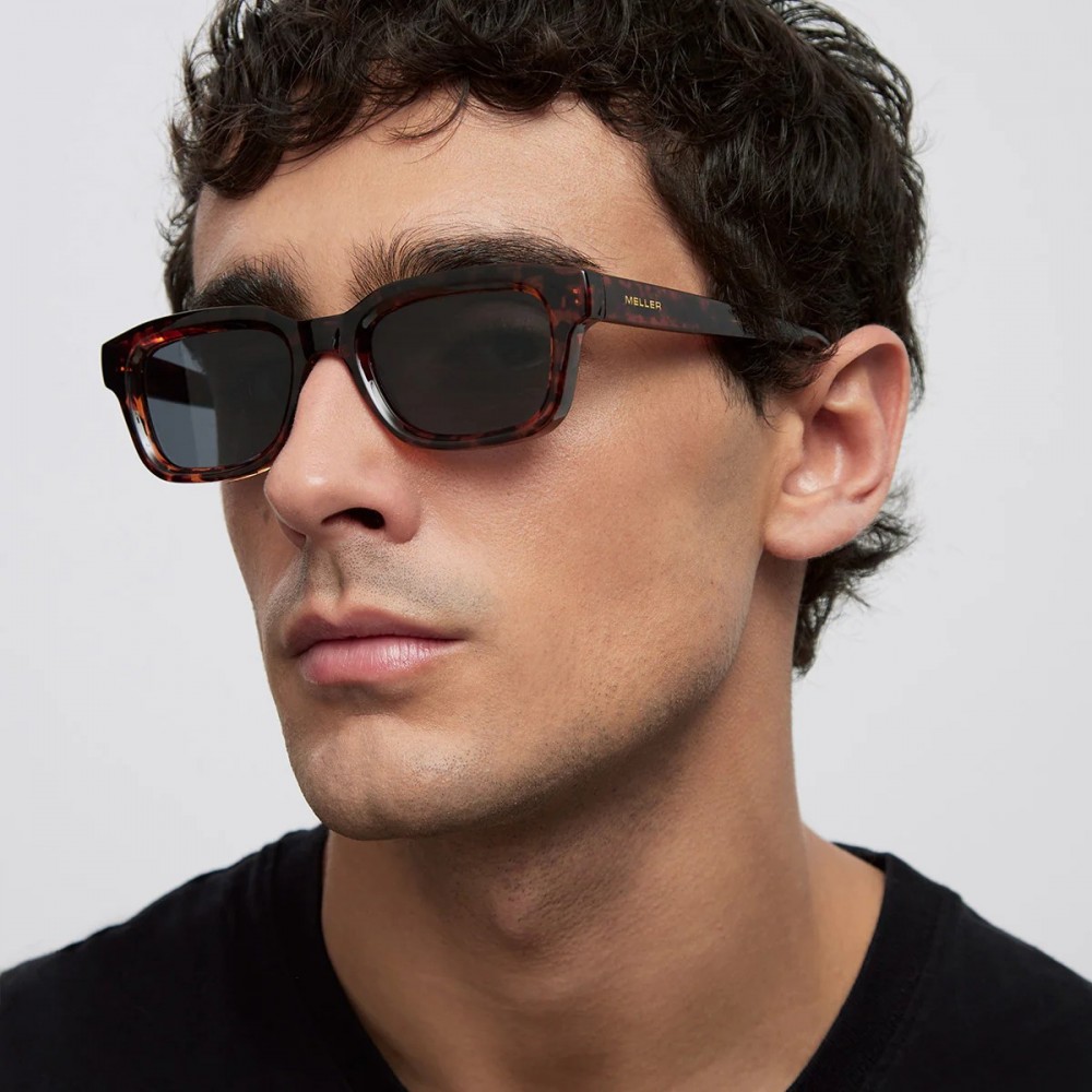 MELLER BIKO TIGRIS CARBON - UV400 Polarised Sunglasses