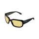 MELLER BINTA BLACK YELLOW  - UV400 Polarized LENSES