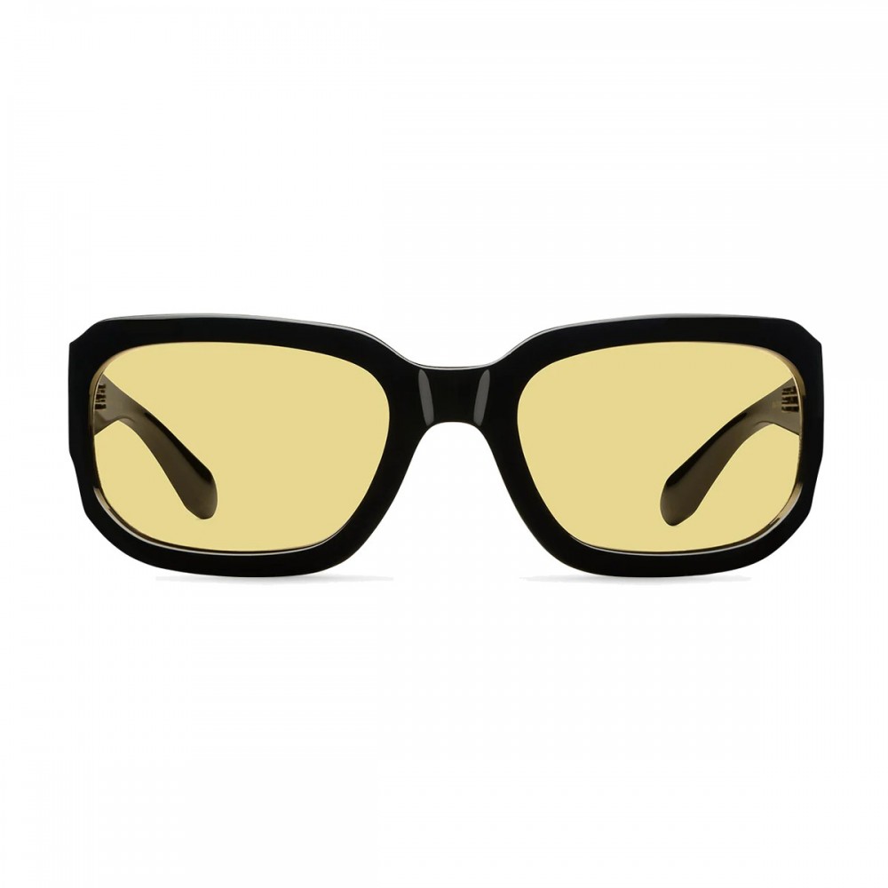MELLER BINTA BLACK YELLOW  - UV400 Polarized LENSES