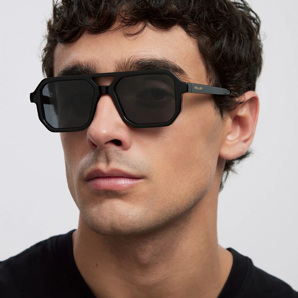 MELLER CHIKE ALL BLACK - UV400 Polarized LENSES