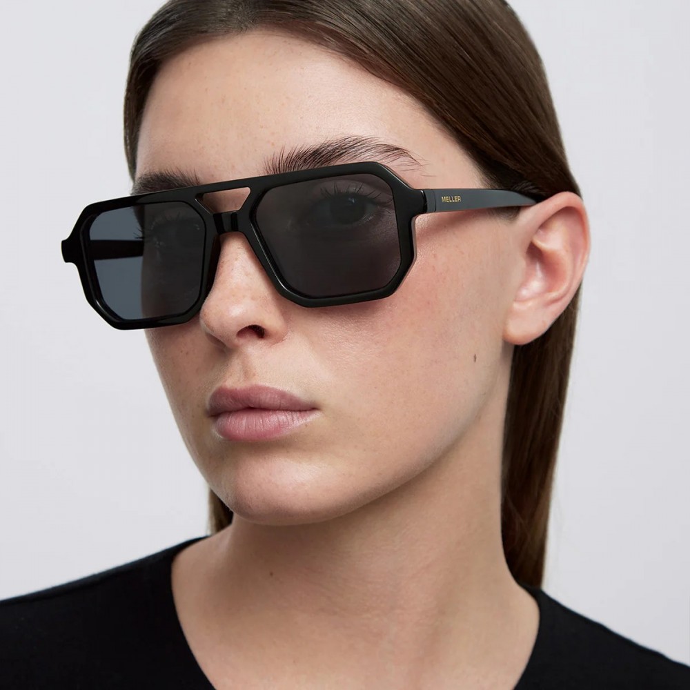 MELLER CHIKE ALL BLACK - UV400 Polarized LENSES