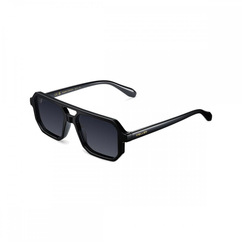 MELLER CHIKE ALL BLACK - UV400 Polarized LENSES