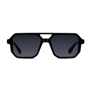 MELLER CHIKE ALL BLACK - UV400 POLARIZED LENSES