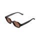 MELLER CUMBI BLACK BROWN - UV400 Polarised Sunglasses