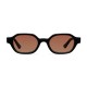 MELLER CUMBI BLACK BROWN - UV400 Polarised Sunglasses