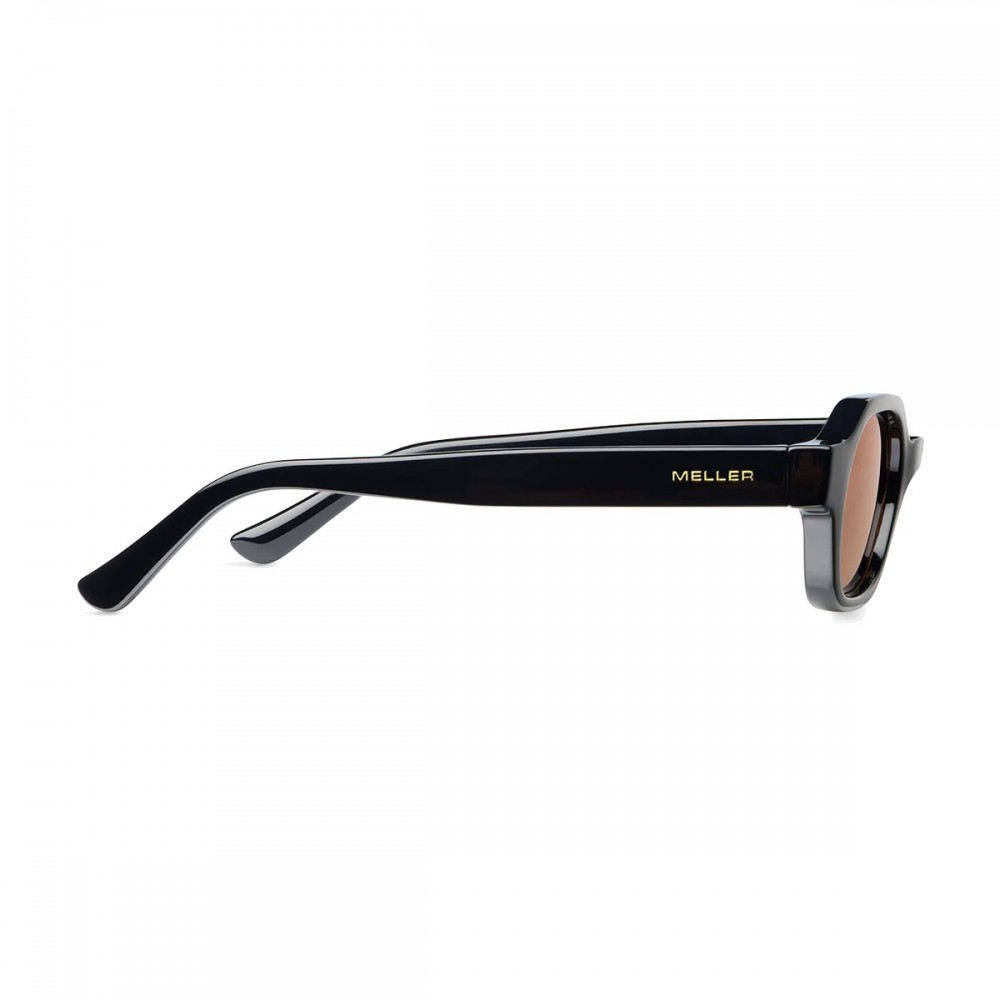 MELLER CUMBI BLACK BROWN - UV400 Polarised Sunglasses
