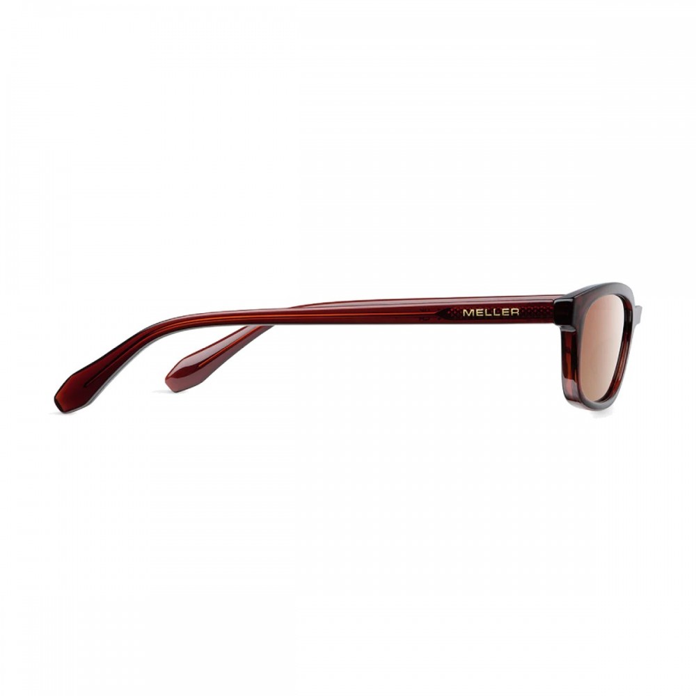 MELLER ERU MAROON BROWN  - UV400 Polarised Sunglasses