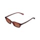 MELLER ERU MAROON BROWN  - UV400 Polarised Sunglasses