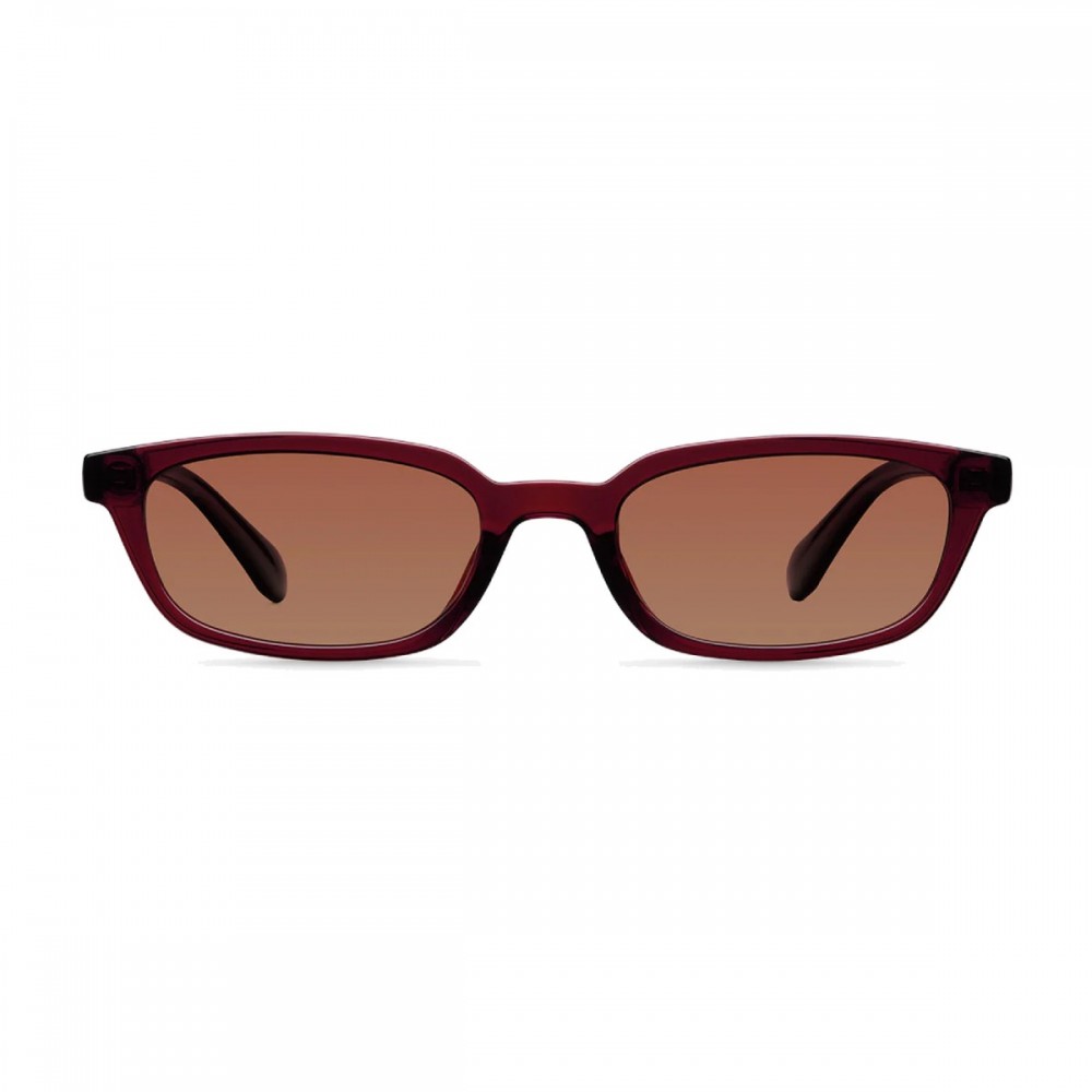 MELLER ERU MAROON BROWN  - UV400 Polarised Sunglasses