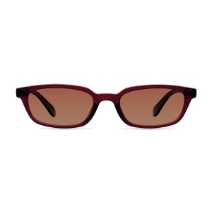 MELLER ERU MAROON BROWN - UV400 Polarised Sunglasses