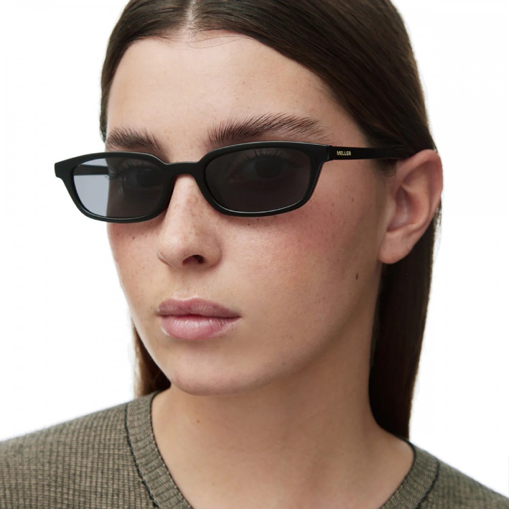 MELLER ERU ALL BLACK  - UV400 Polarised Sunglasses