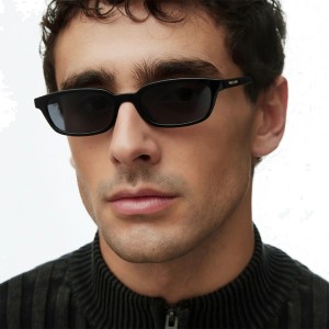 MELLER ERU ALL BLACK  - UV400 Polarised Sunglasses