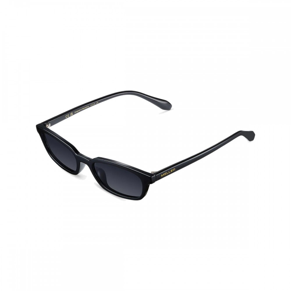 MELLER ERU ALL BLACK  - UV400 Polarised Sunglasses