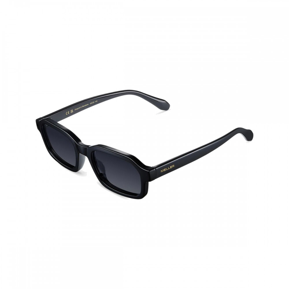 MELLER FARA ALL BLACK   - UV400 Polarised Sunglasses