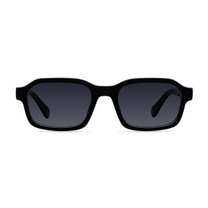 MELLER FARA ALL BLACK   - UV400 Polarised Sunglasses