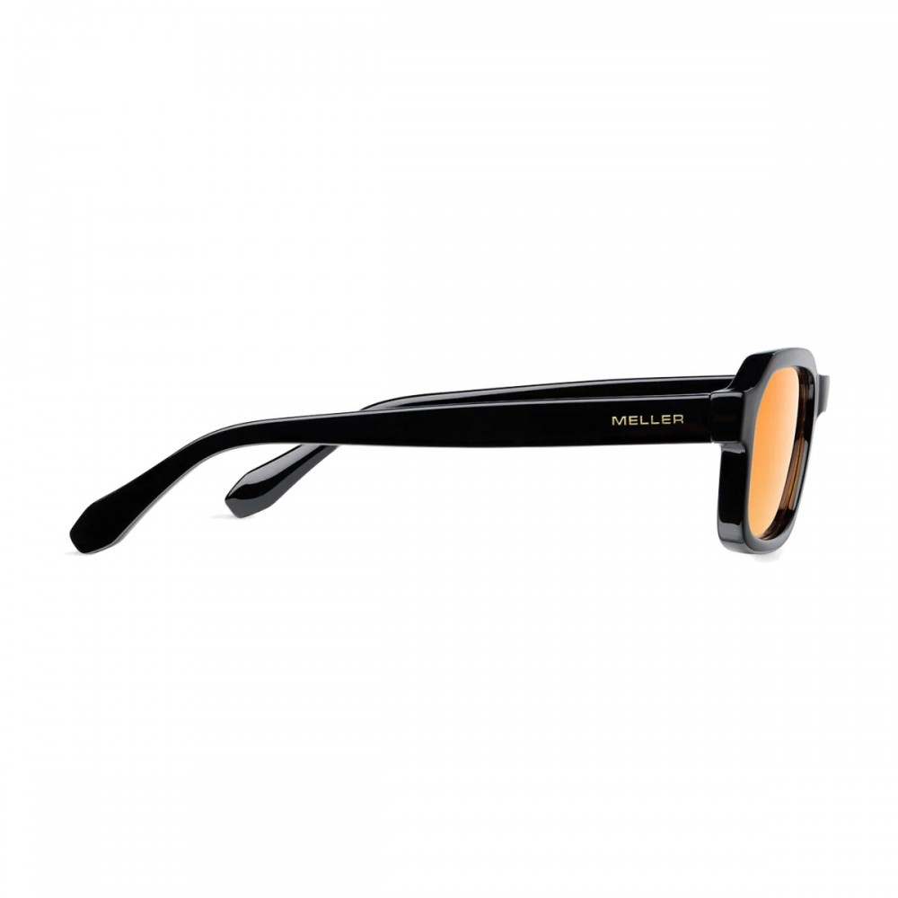 MELLER FARA BLACK ORANGE   - UV400 Sunglasses