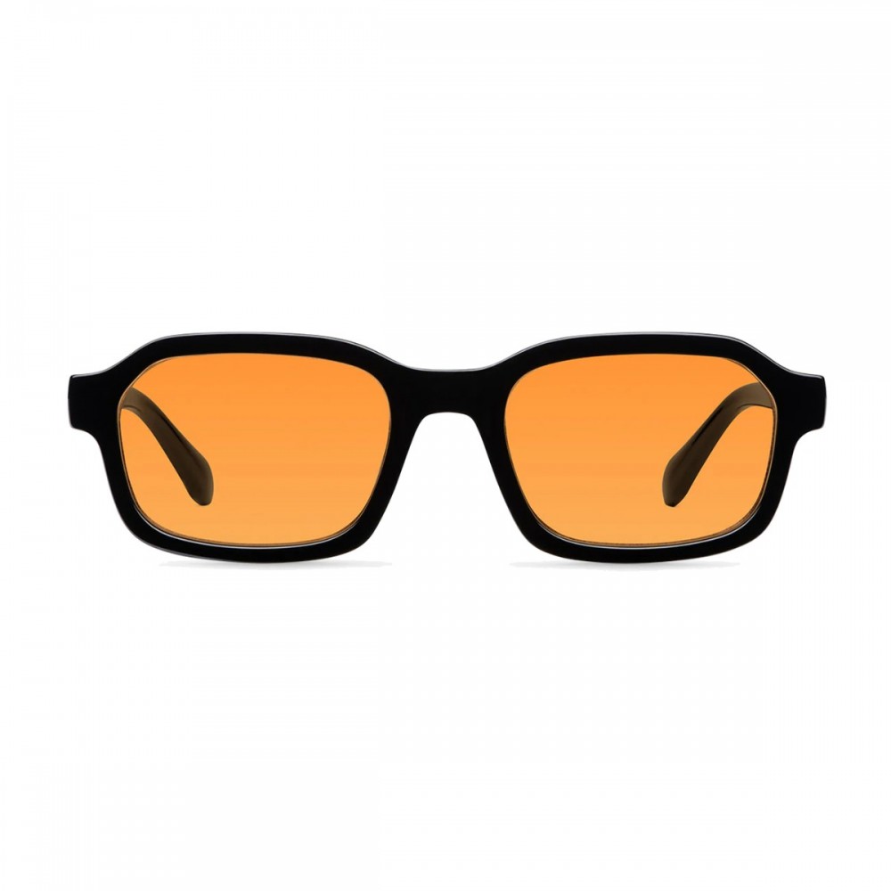 MELLER FARA BLACK ORANGE   - UV400 Sunglasses