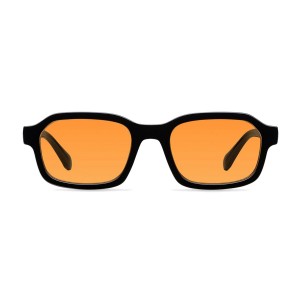 MELLER FARA BLACK ORANGE   - UV400 Sunglasses