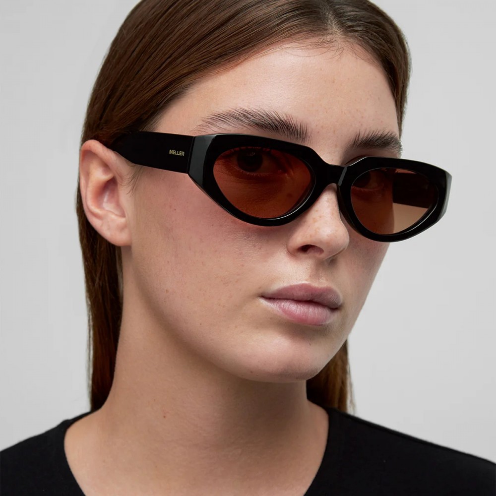 MELLER FOLA BLACK BROWN - UV400 Polarized LENSES