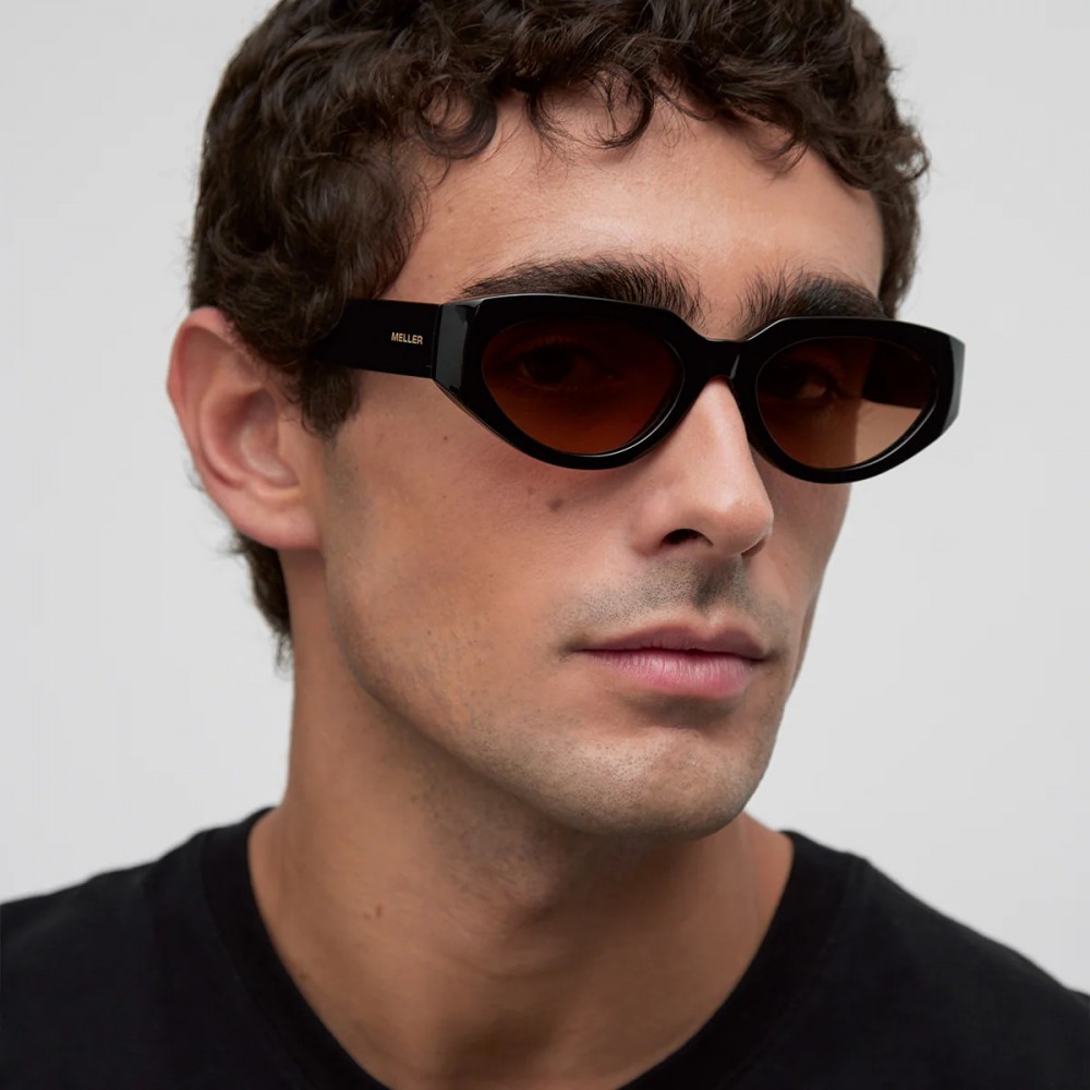 MELLER FOLA BLACK BROWN - UV400 Polarized LENSES