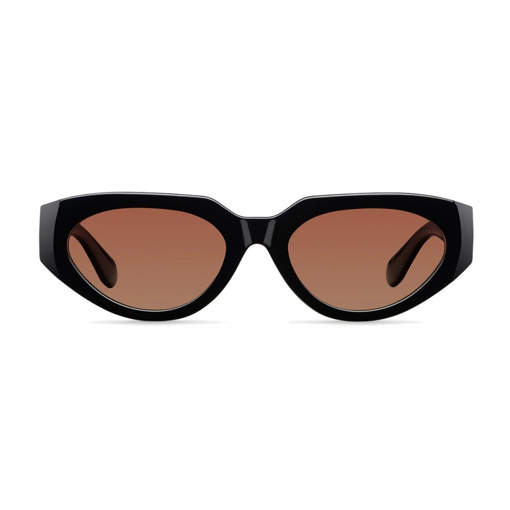 MELLER FOLA BLACK BROWN - UV400 Polarized LENSES
