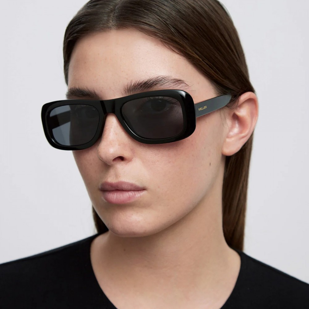 MELLER IME ALL BLACK - UV400 Polarised Sunglasses
