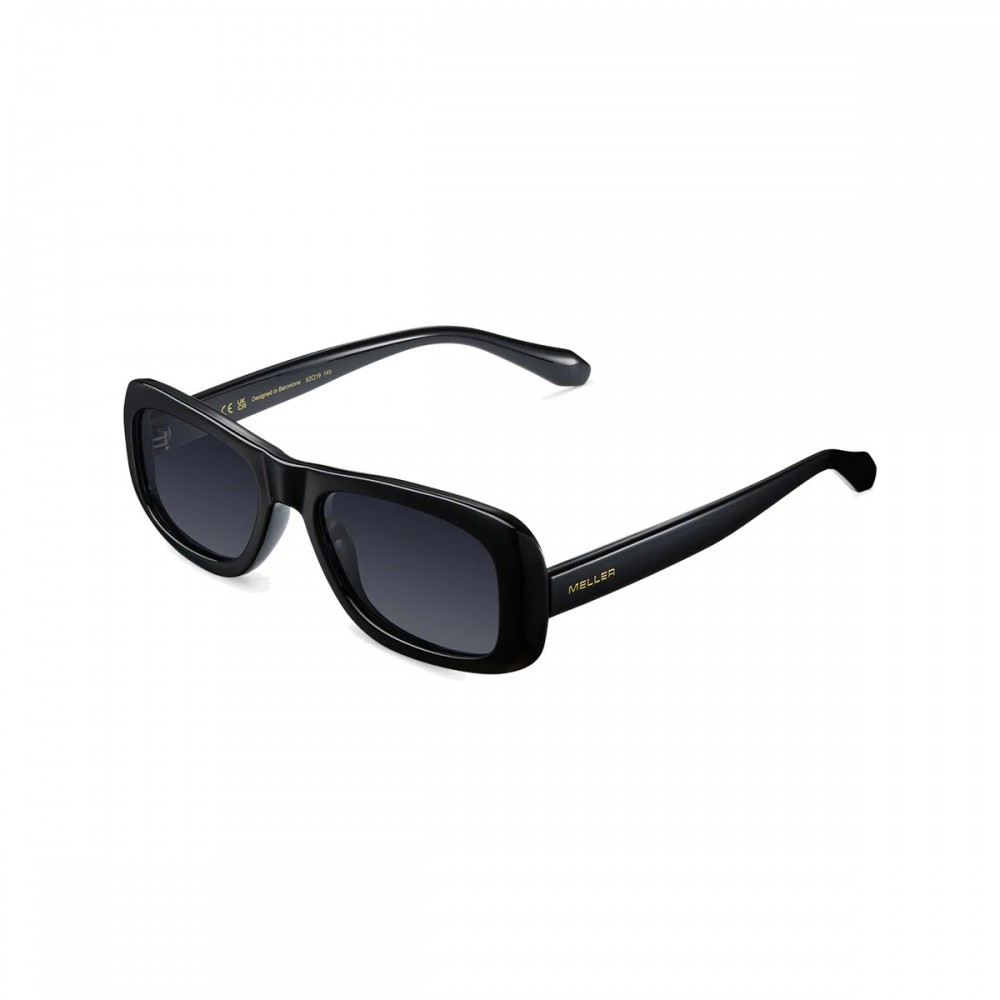 MELLER IME ALL BLACK - UV400 Polarised Sunglasses