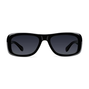MELLER IME ALL BLACK - UV400 Polarised Sunglasses