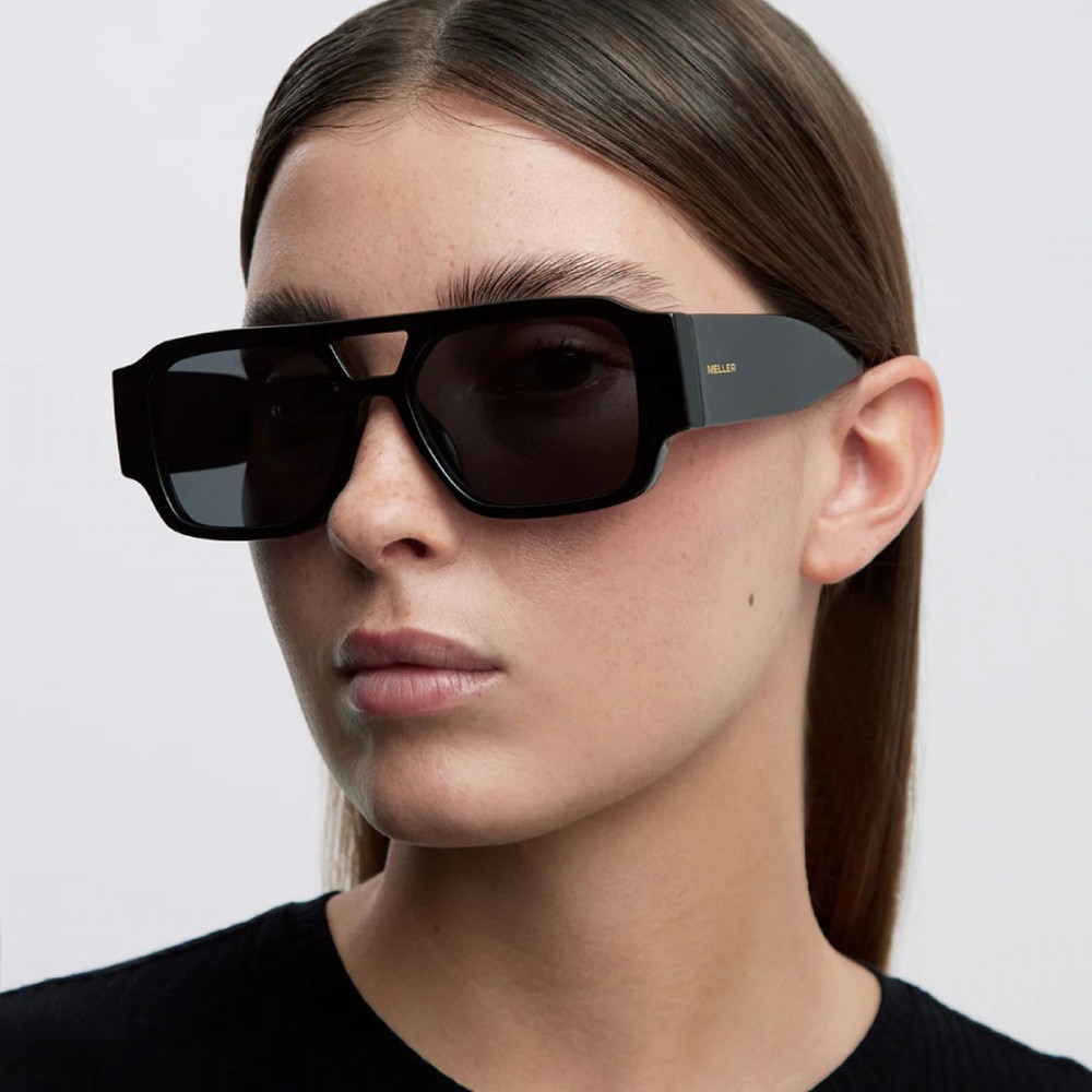 MELLER JAHI ALL BLACK - UV400 Protection