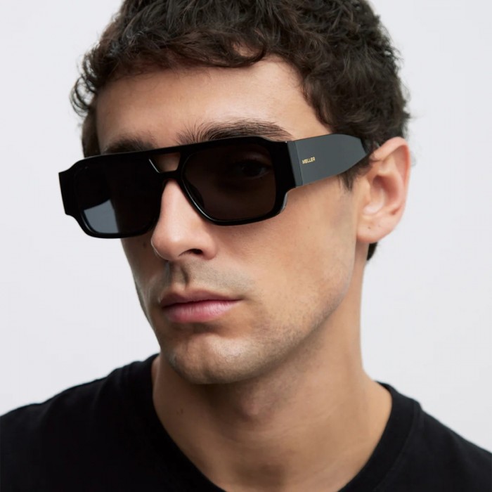 MELLER JAHI ALL BLACK - UV400 Protection