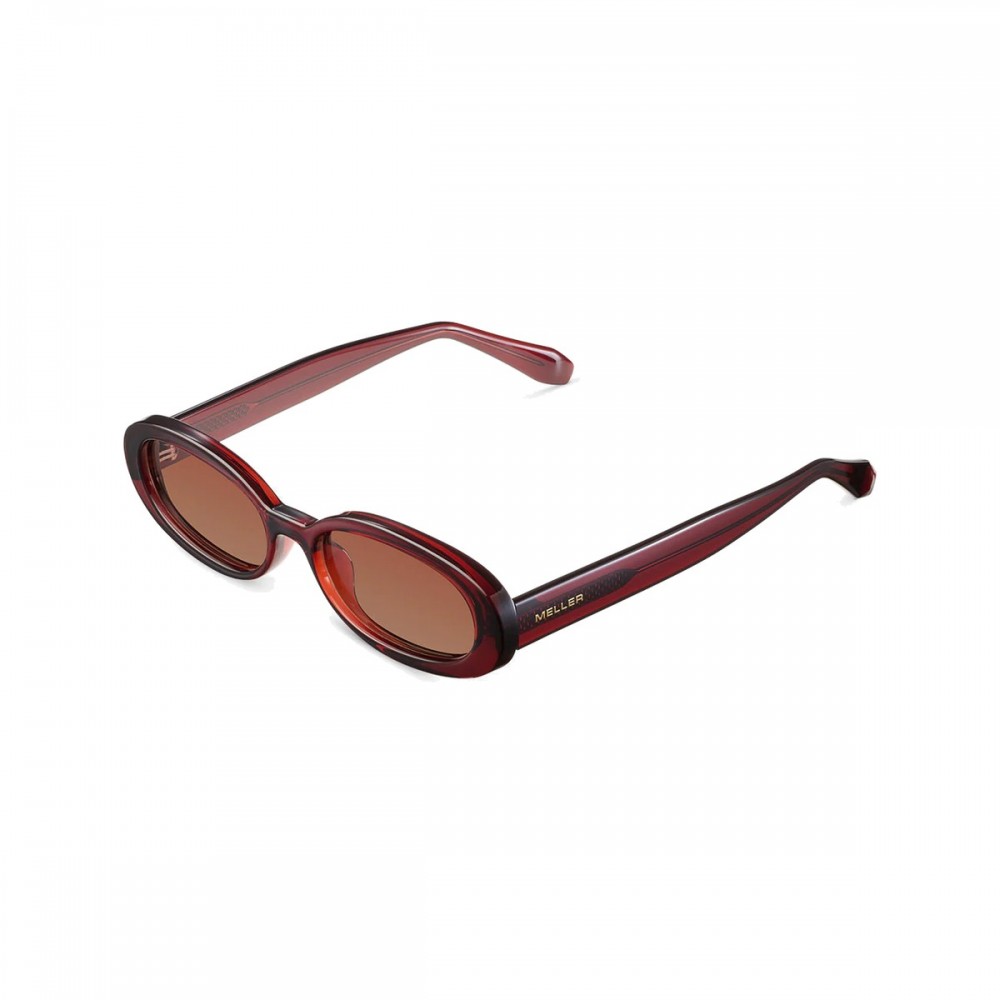 MELLER KAI MAROON BROWN - UV400 Polarized LENSES