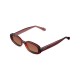 MELLER KAI MAROON BROWN - UV400 Polarized LENSES