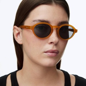 MELLER KALI AMBER CARBON - UV400 Polarized LENSES MELLER KALI AMBER CARBON - UV400 Polarized LENSES