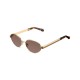 MELLER KARAM GOLD KAKAO - UV400 Polarised Sunglasses