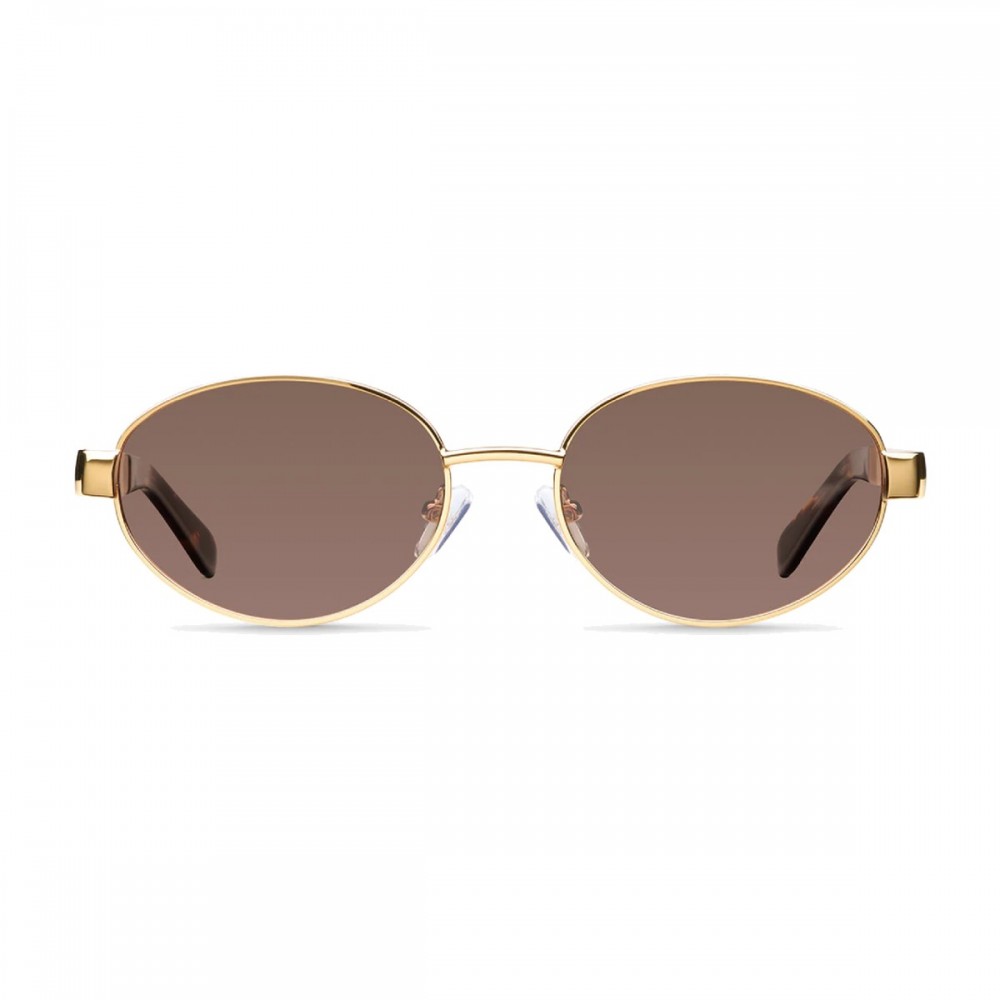 MELLER KARAM GOLD KAKAO - UV400 Polarised Sunglasses