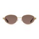 MELLER KARAM GOLD KAKAO - UV400 Polarised Sunglasses