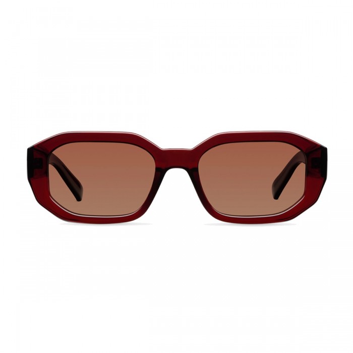 MELLER Sunglasses KESSIE MAROON BROWN- UV400 Polarised Sunglasses