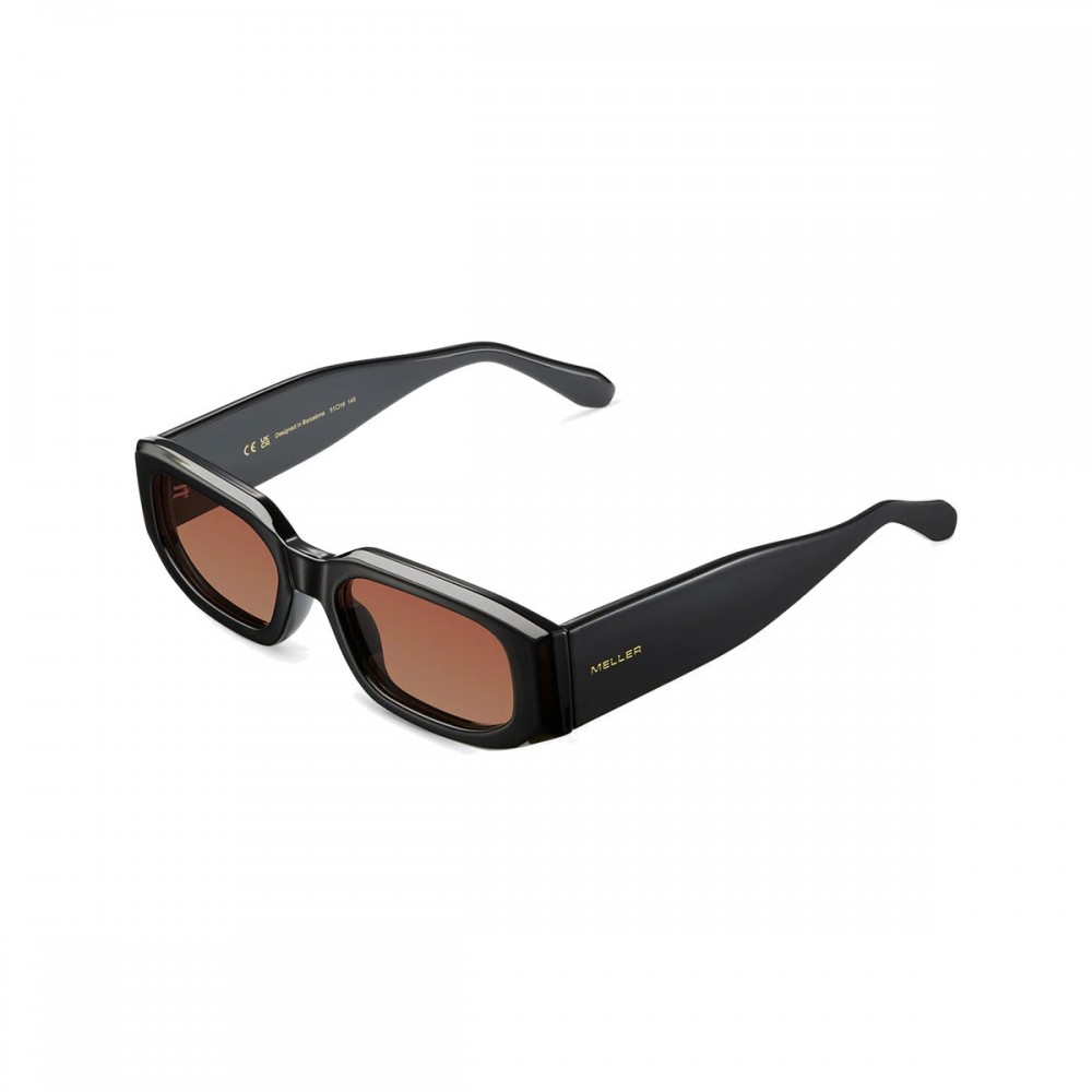 MELLER KIRA BLACK BROWN - UV400 Sunglasses