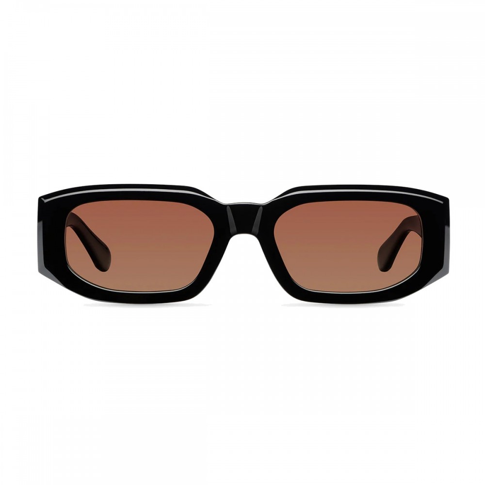 MELLER KIRA BLACK BROWN - UV400 Sunglasses