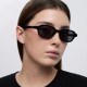 MELLER LANI ALL BLACK - UV400 Polarised Sunglasses