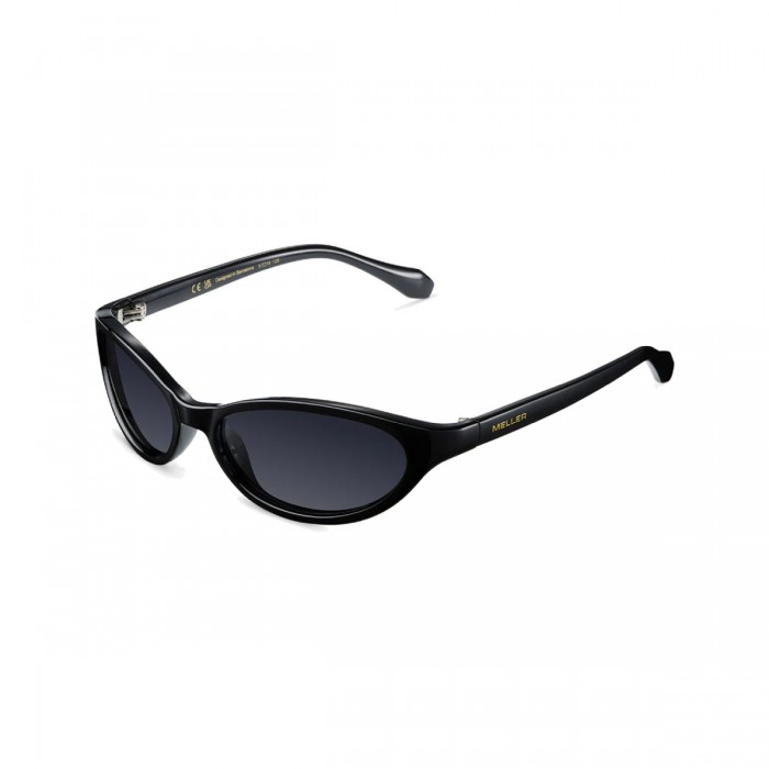 MELLER LELA ALL BLACK - UV400 Polarised Sunglasses