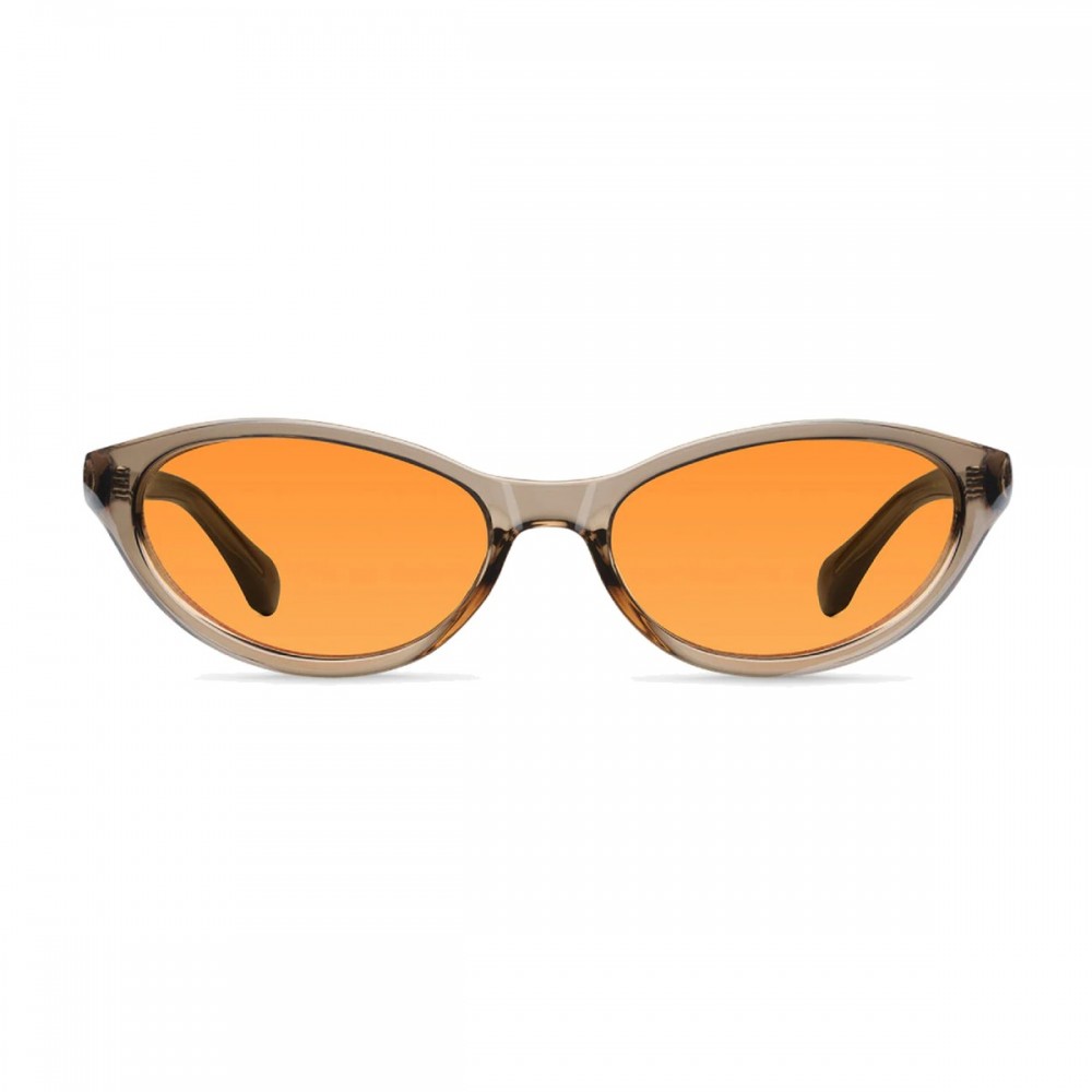 MELLER LELA CAMEL ORANGE - UV400 Polarised Sunglasses