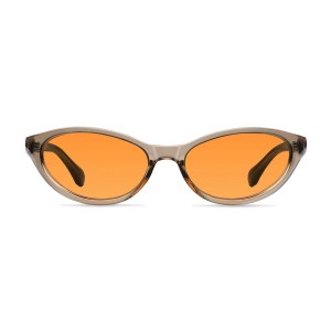 MELLER LELA CAMEL ORANGE - UV400 Polarised Sunglasses