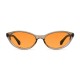 MELLER LELA CAMEL ORANGE - UV400 Polarised Sunglasses