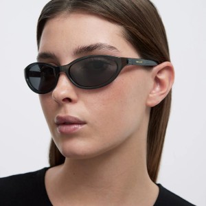 MELLER LELA FOSSIL CARBON - UV400 Polarised Sunglasses