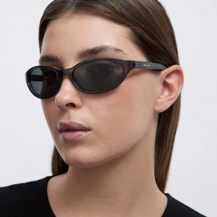 MELLER LELA FOSSIL CARBON - UV400 Polarised Sunglasses