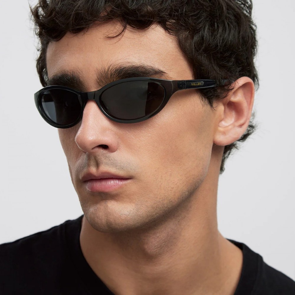 MELLER LELA FOSSIL CARBON - UV400 Polarised Sunglasses